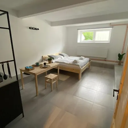 Apartmany I. Trebon Exterior photo