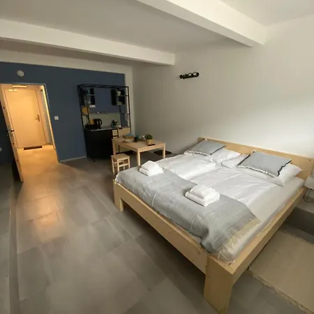 Apartmany I. Trebon Exterior photo