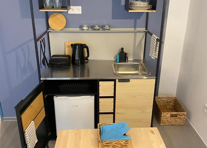 Apartmany I. Trebon