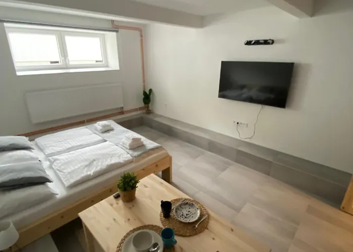 Apartmany I. Trebon